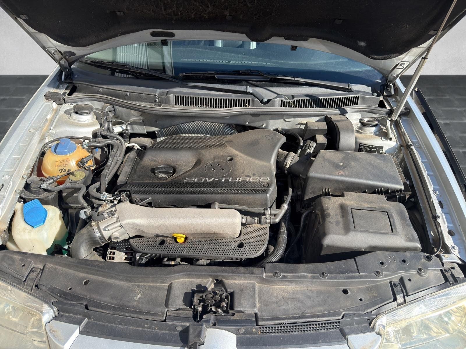 VW Autos: VW Bora 1.8T – D'occasion à Tägerwilen par pescatore76 8