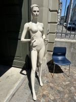 interessante, spezielle Schaufensterpuppe