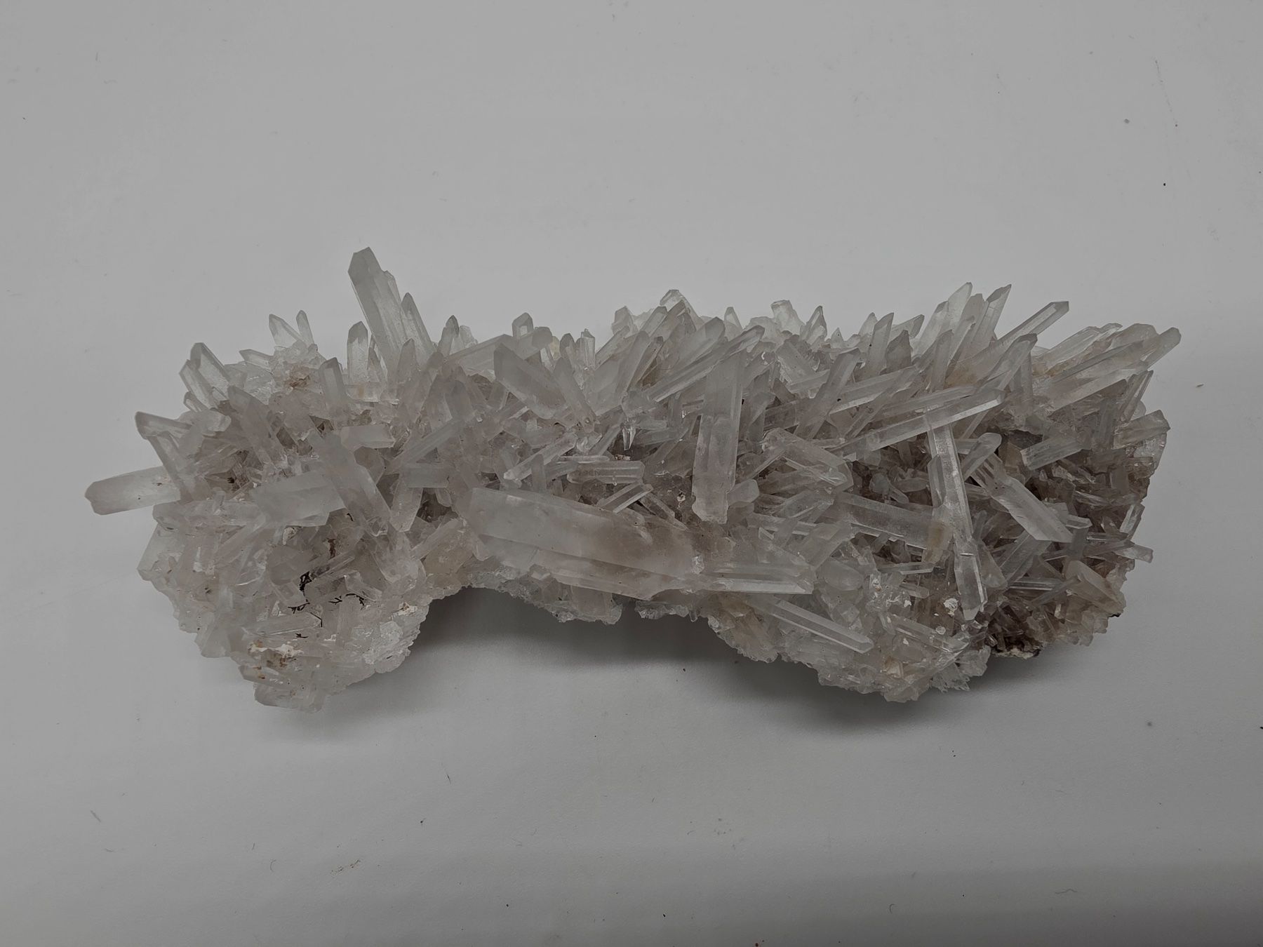 Minerali & Pietre curative: Needle Quartz specimen from Switzerland. – Usato da Figino venduto da panshop 2