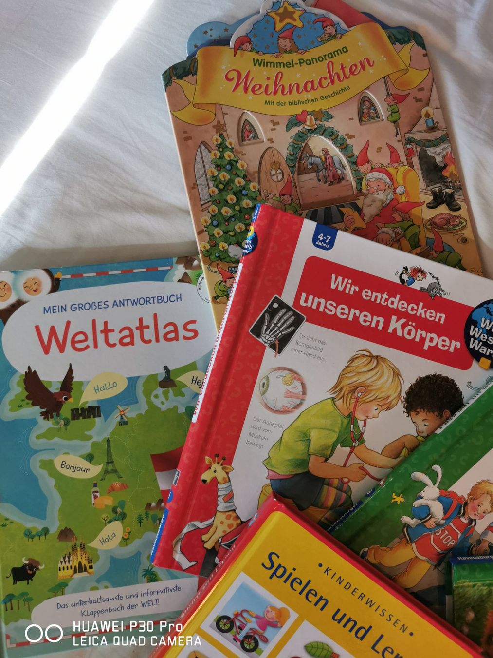 Bücher: Kinderbücher Ravensburger 4-7 – Gebraucht aus Zug von ScarletRose 1