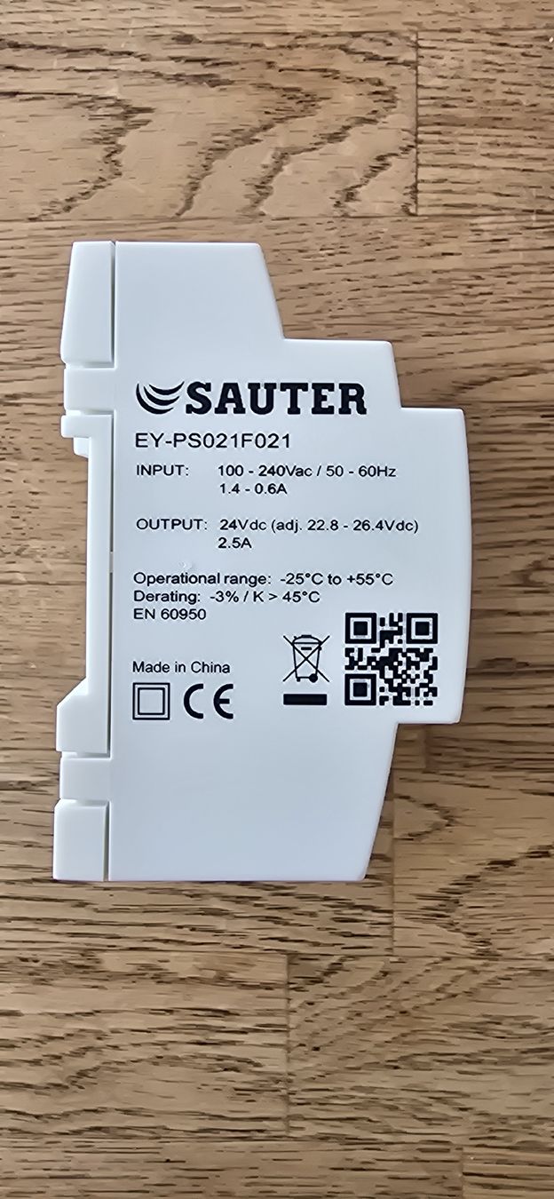 Sonstige Gartengeräte: sauter Spannungsversorgung – Gebraucht aus Romanshorn von Elektriker-shop 1