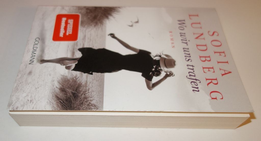 Libri: WO WIR UNS TRAFEN  -  Roman von Sofia Lundberg – Usato da Dietlikon venduto da Web-Trader 3