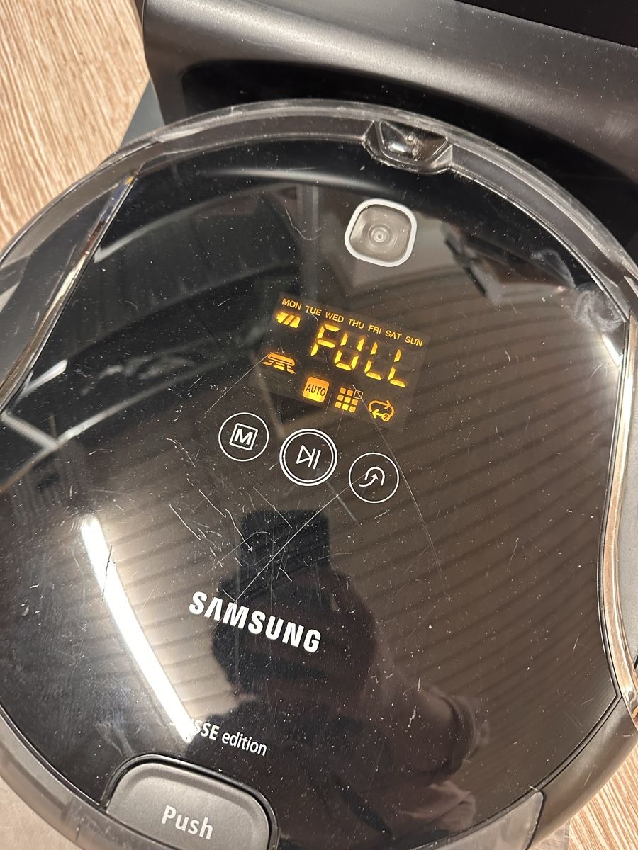 Samsung Staubsauger & Zubehör: Samsung Saugroboter – Gebraucht aus Oberurnen von jasmin2fel 2