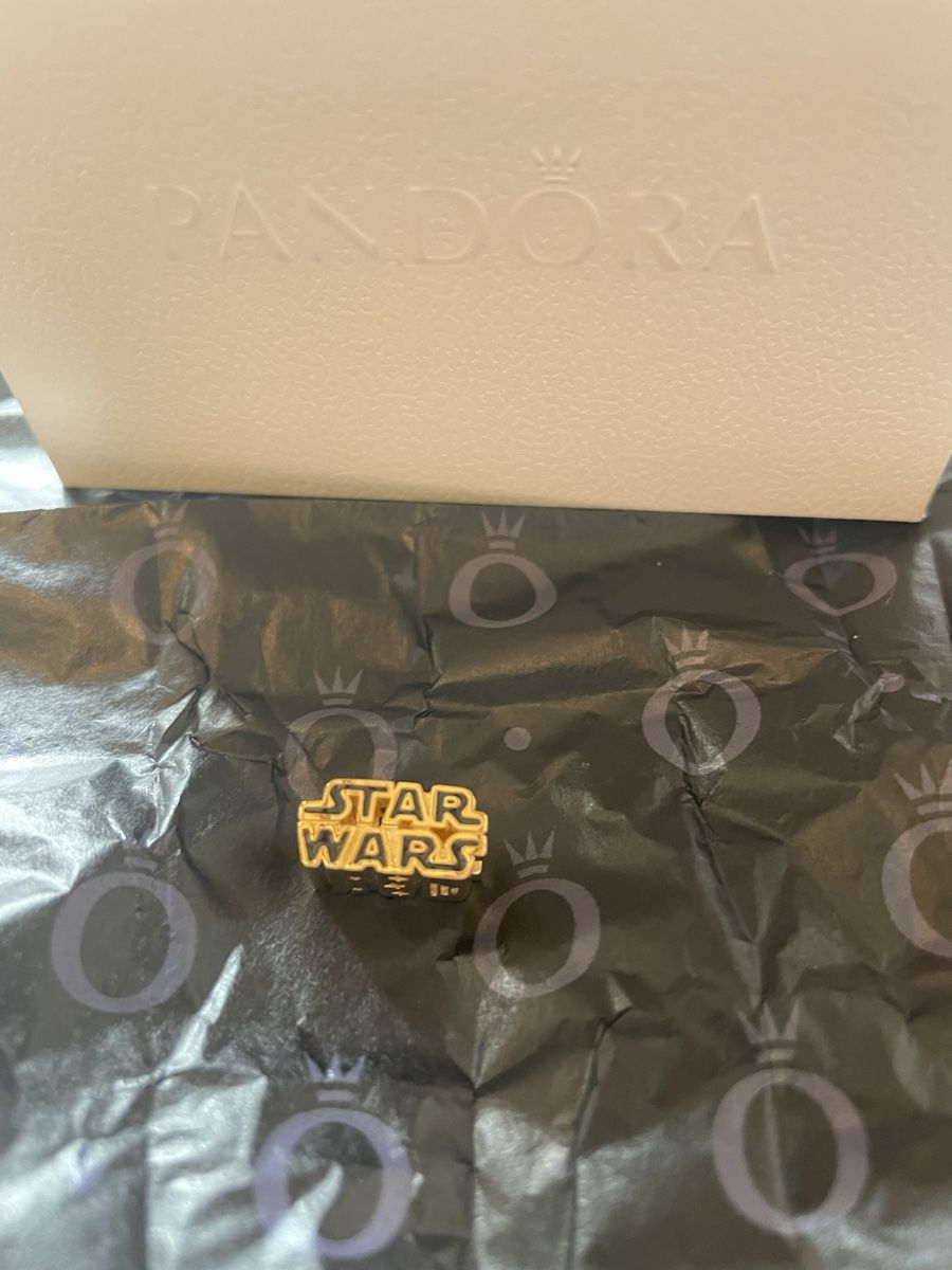 Pandora Ciondoli: Pandora Star Wars – Nuovo e nell'imballaggio originale da winterthur venduto da Romabier1 1
