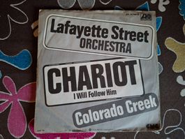 Single 7'' Lafayette Street Orchestra