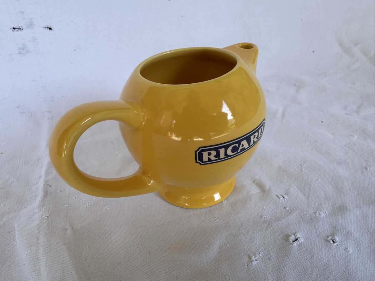 Ricard Caraffe: Pichet Ricard – Usato da GRAND - LANCY venduto da petitpain67 2