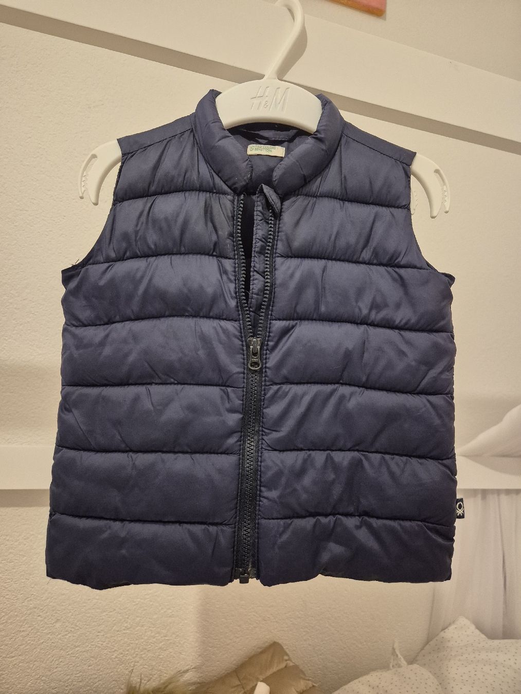 Benetton Altro abbigliamento: Benetton Gilet – Usato da Villars-sur-Glâne venduto da Thalimey