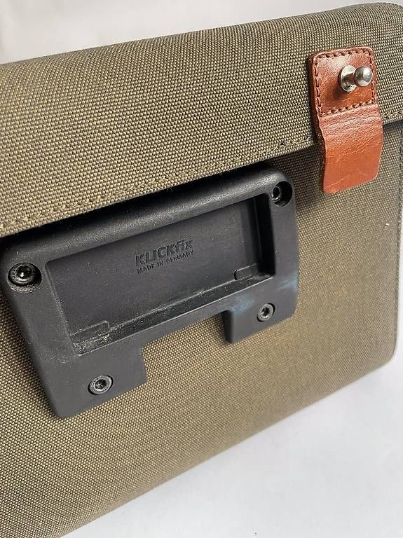 Borse: Velolenkertasche Brooks – Nuovo (secondo la descrizione) da Basel venduto da helger 2
