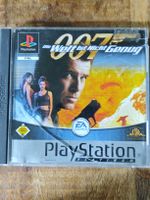 Playstation 1 Game: 007 - Die Welt ist nicht genug! - PS1