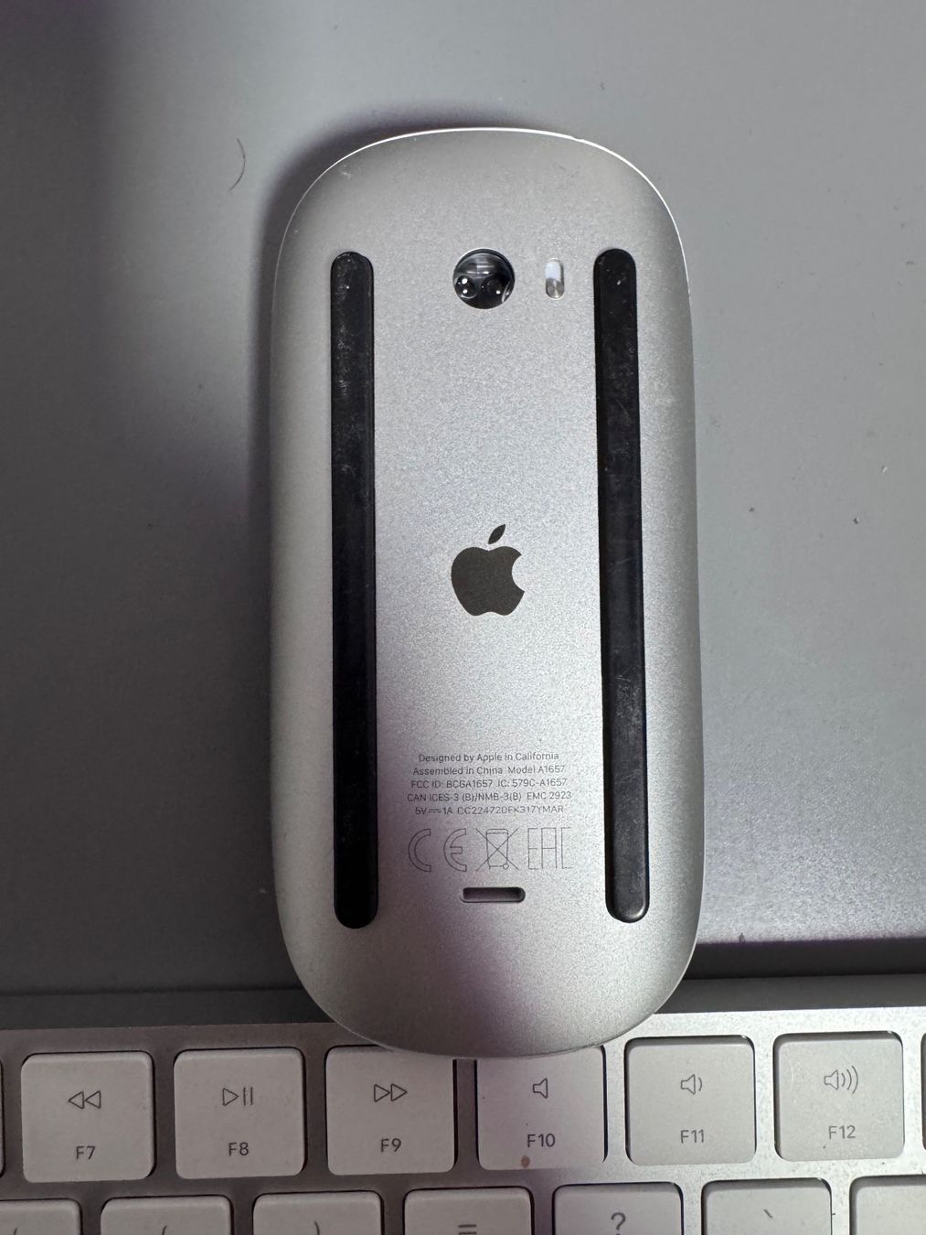 Apple Tastiere: Apple Magic Keyboard + Magic Mouse 2 Set – Usato da Zunzgen venduto da noa_wd92 1