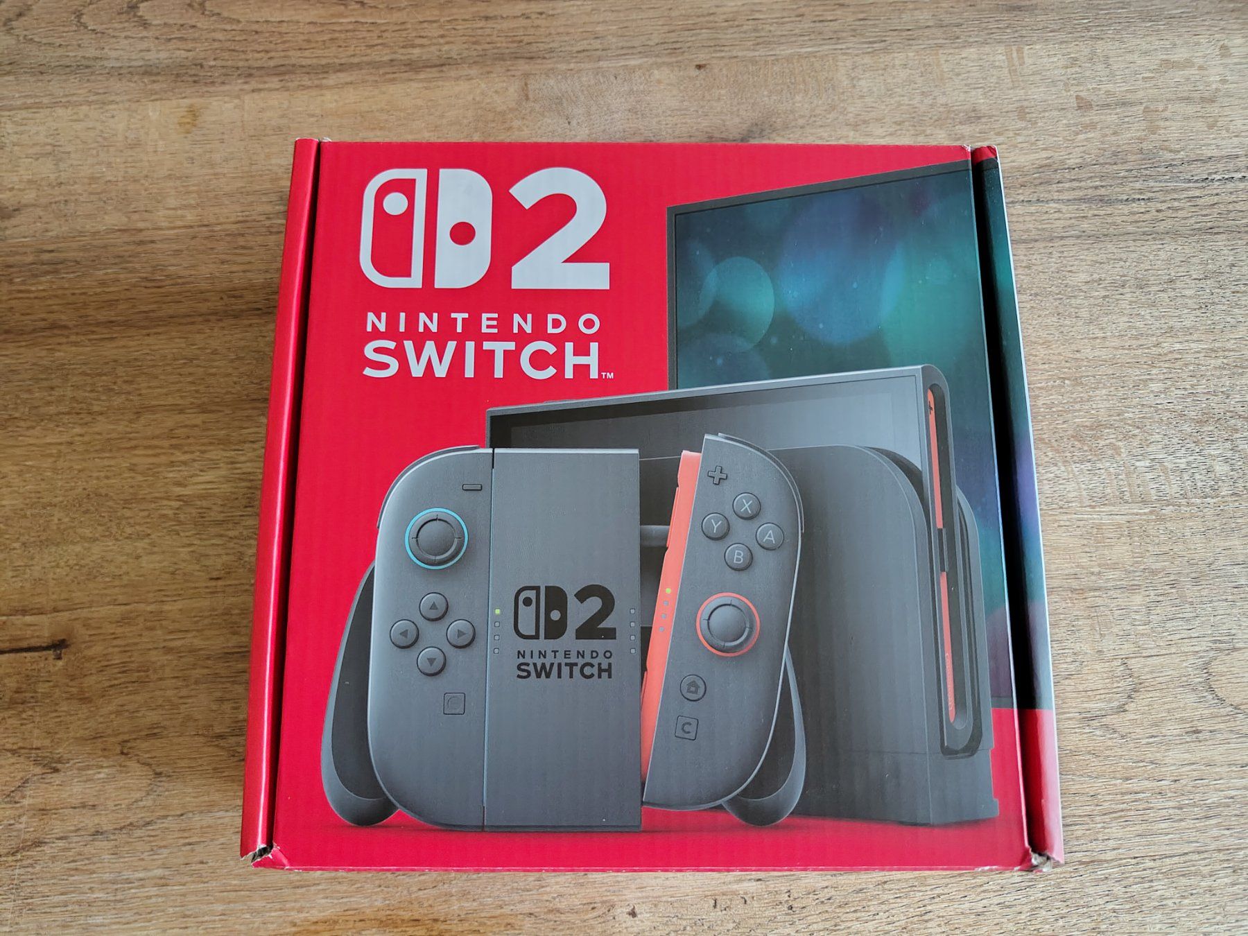 Nintendo Console: Nintendo Switch 2 volle Garantie – Nuovo (secondo la descrizione) da Sursee venduto da mim_9th5