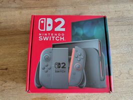 Nintendo Switch 2 volle Garantie