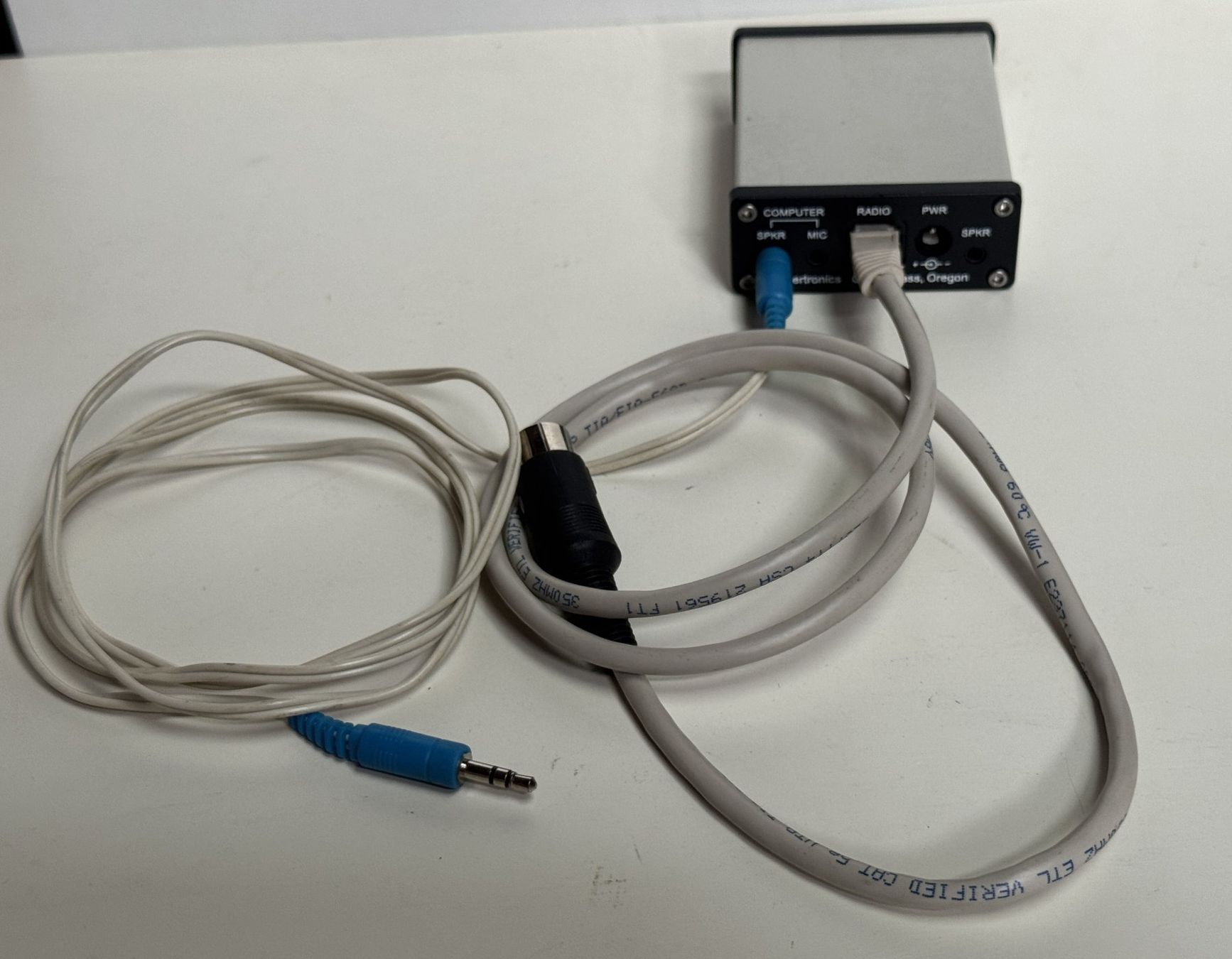 Technique de radiocom: Signal Link SL-1+ – D'occasion à Ins par funkflieger 5
