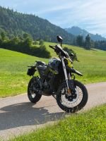 Motorrad ZONTES ZT125-U1