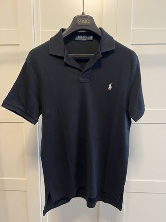 Polo Ralph Lauren Poloshirt schwarz Grösse M