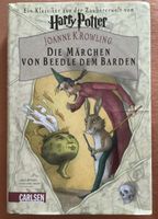 Harry Potter Die Märchen von Beedle dem Barden Buch