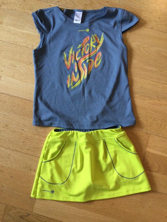 Mädchen Kleidung Set 4-10 Jahre - Pullover & Jeans Mit Schmetterling