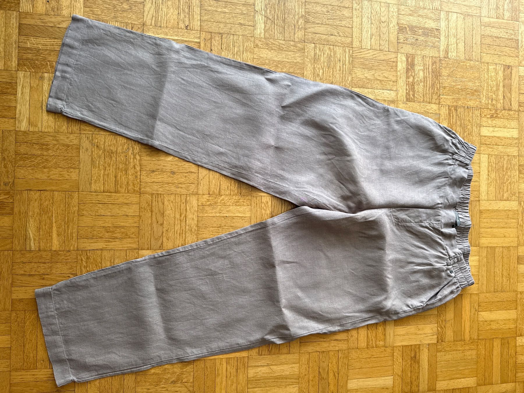 Nile Pantaloni: Leinenhose Nile Gr. M – Usato da Winterthur venduto da britsi