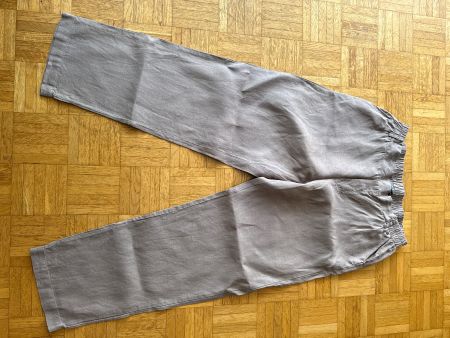 Leinenhose Nile beige Gr. M