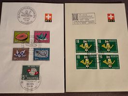 PTT 1959 Pro Patria