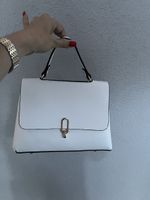 Sac fantaisie blanc