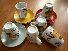 Espresso Tassen