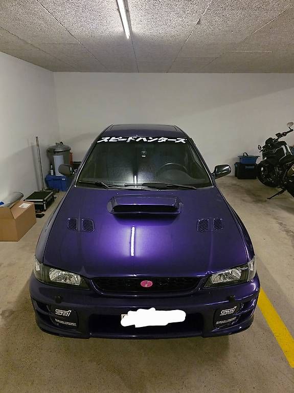 Subaru Automobili: Subaru Impreza Gt – Usato da Ebnat-Kappel venduto da mic_ttd7 4