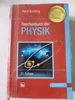 Taschenbuch der Physik