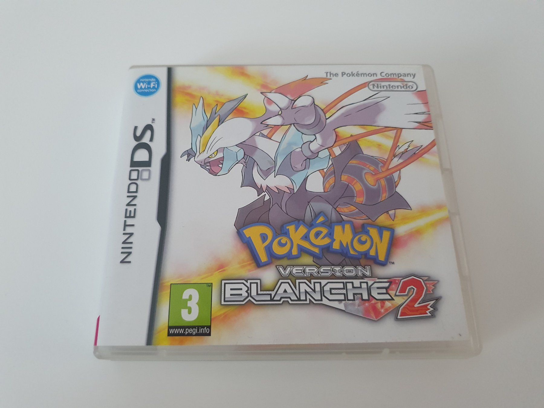 Giochi: Pokémon Version Blanche 2 (Nintendo DS) – Usato da Puidoux venduto da Svreber