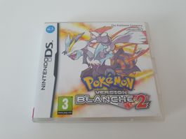 Pokémon Version Blanche 2 (Nintendo DS)