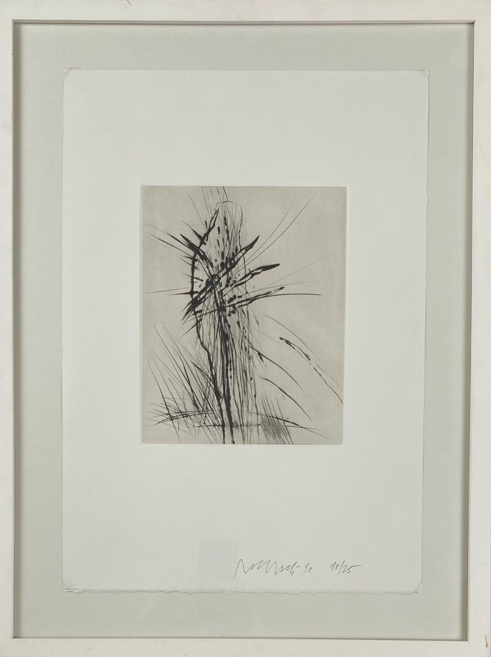 Grafica & Litografie: Rolf Iseli - Lithographie – Usato da Basel venduto da bigmbh