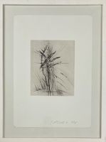 Rolf Iseli - Lithographie