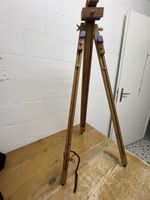 Malkreuz Staffelei Holz Marke Talens guter Zustand