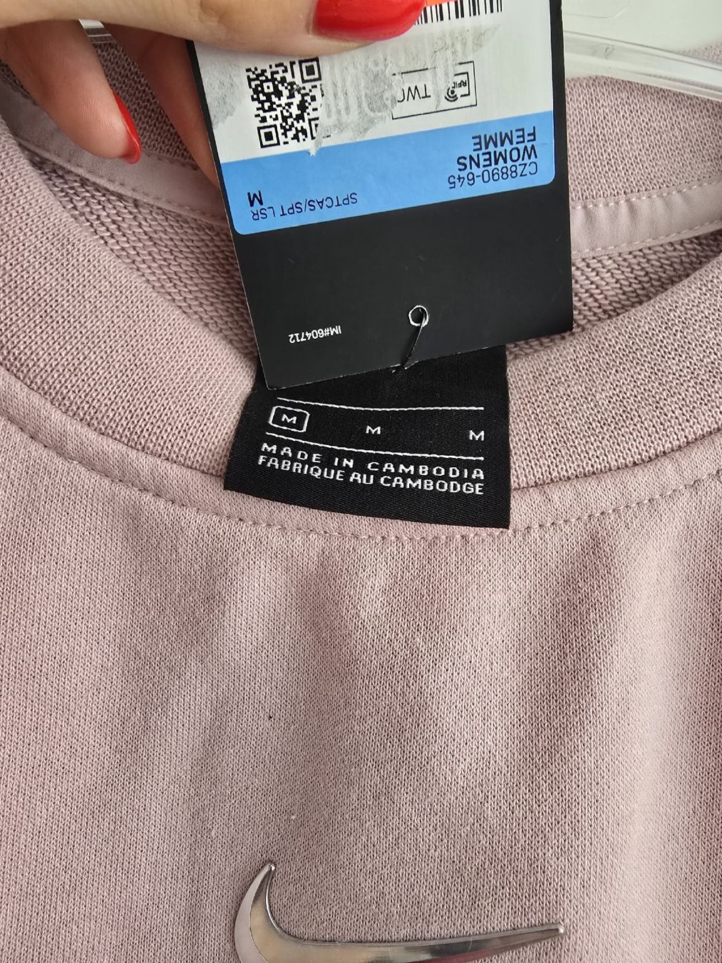 Nike Maglioni & Felpe: Nike Sweatshirt - Grösse M – Nuovo e nell'imballaggio originale da Rickenbach b. Wil venduto da Kth_v8 2
