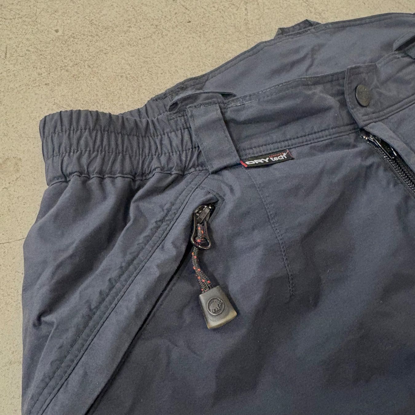 Mammut Hosen: Mammut DryTech Skihose, Grösse 52/L – Gebraucht aus Brienz BE von Kokolea84 2