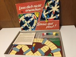 Lass dich nicht erwischen! - Spiel von Carlit
