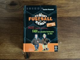 Joachim Masannek: Die Wilden Fussballkerle, Top Zustand