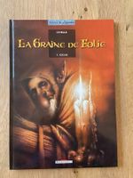 LA GRAINE DE FOLIE / TOME 1 / IGGUK (EO)