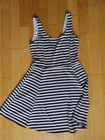Herziges Sommerkleid, Gr 38