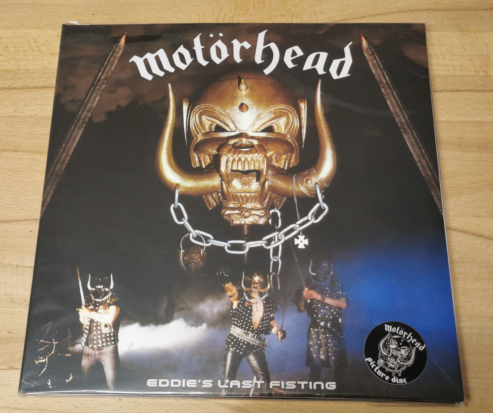 Dischi in vinile: MOTÖRHEAD: – Usato da Münchwilen TG venduto da Swb 6
