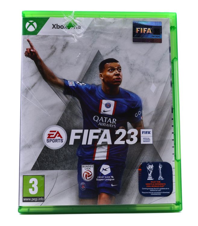 FIFA 23 - XBOX ONE | Kaufen auf Ricardo