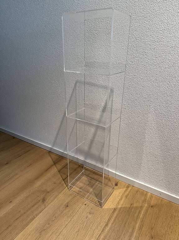 Scaffali: Habitat Regal aus Acryl / Plexiglas – Usato da Zürich venduto da sel_w5sd