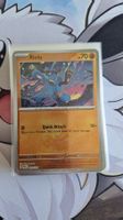 Riolu Pokeball Holo - Prismatic Evolution