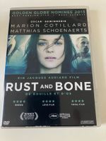 Der Geschmack von Rost und Knochen (DVD) Cotillard, Schoenar