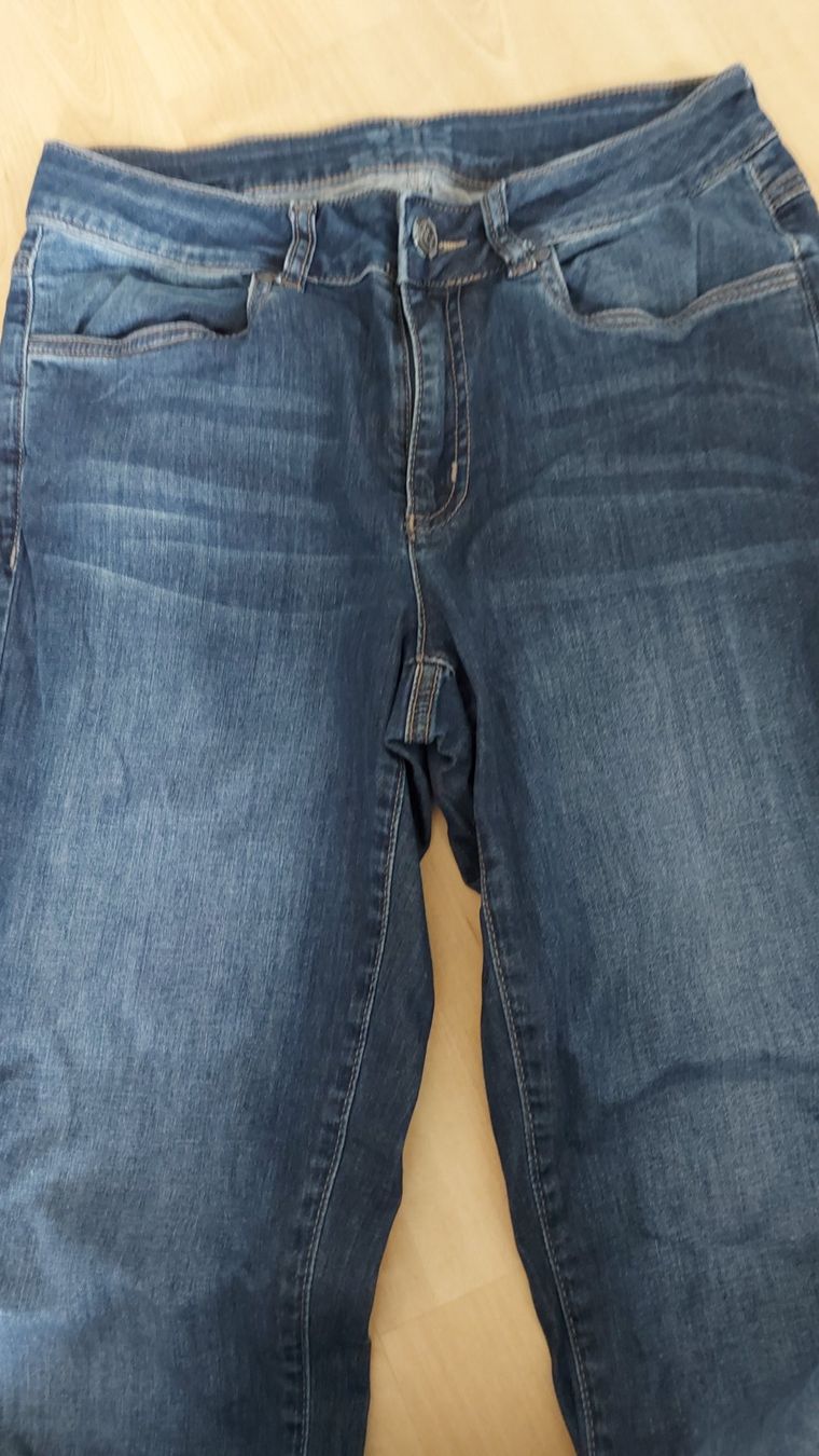Jeans: RIANI Jeans gr.38 – Usato da Zofingen venduto da MasterPCI 1