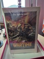 VHS Wartime - Das Tödliche Spiel, Original verpackt, Rarität