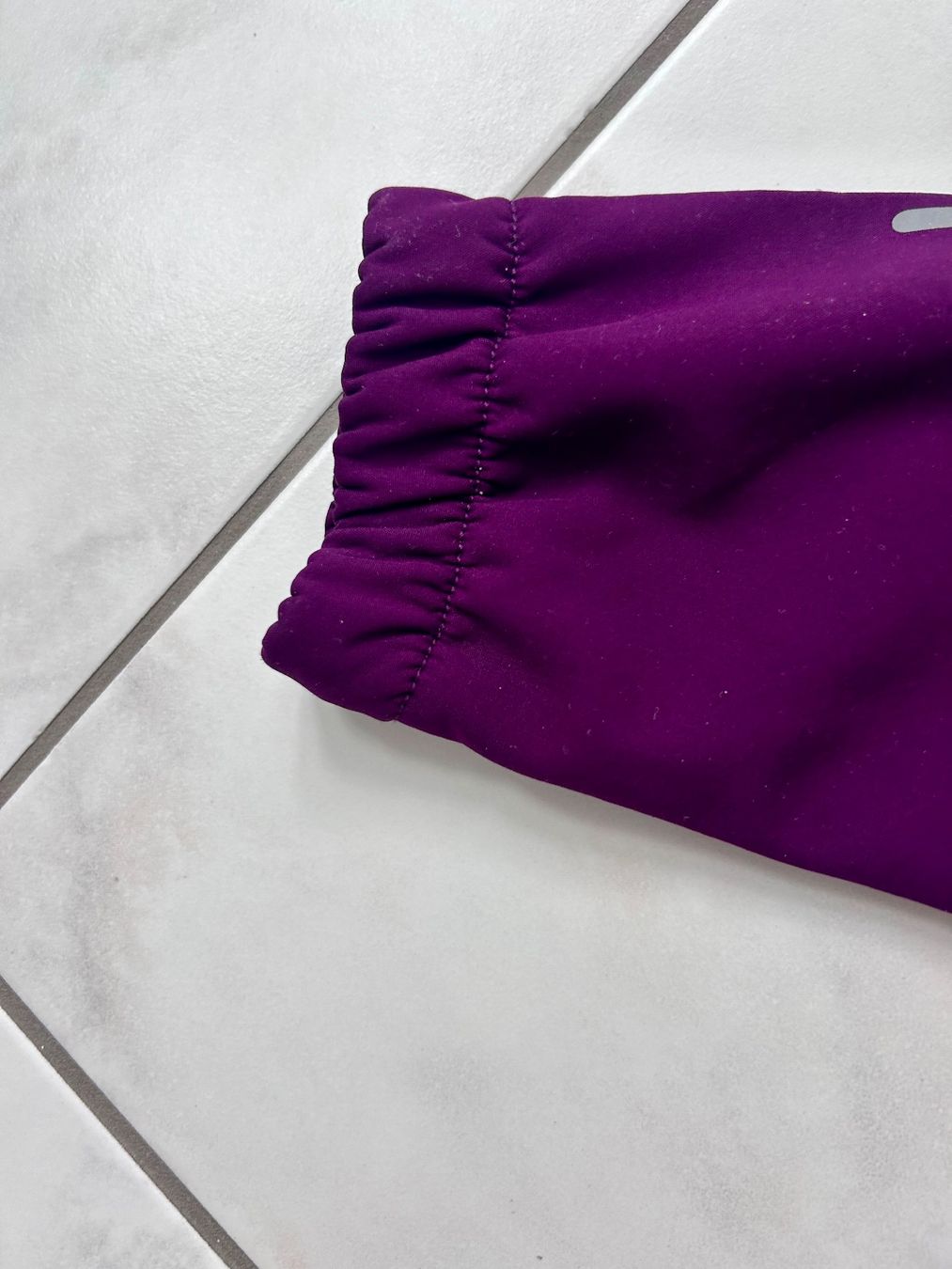 Reima Jacken & Mäntel: Reima Vantti Softshell Jacket 128 deep purple – Gebraucht aus Rüti ZH von JB_8630 4