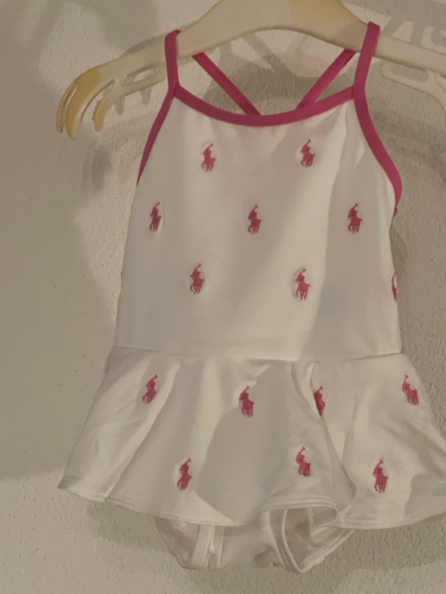 Ralph Lauren Costumi da bagno: Baby Badekleid Ralph Lauren – Nuovo (secondo la descrizione) da Minusio venduto da KaLo911