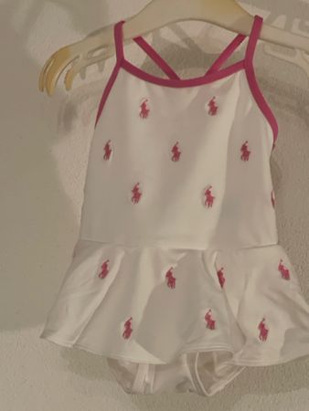 Baby Badekleid Ralph Lauren