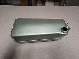 Fantic Issimo 287 Tank neu Lackiert, ohne Beulen und Rost.